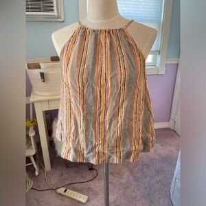CUTE STRIPED SET